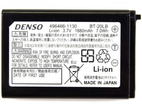 零售DENSO BT-20LB锂电池