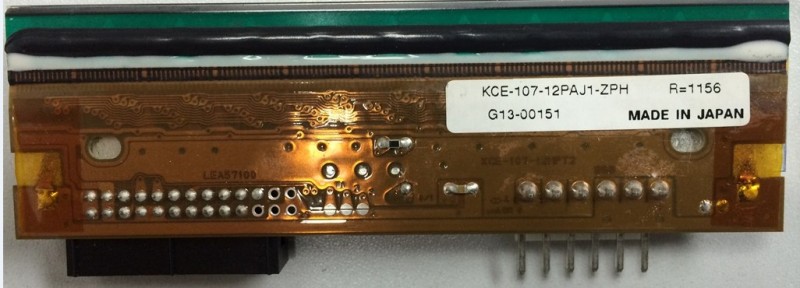 原厂打印头KCE-107-12PAT2-ESP