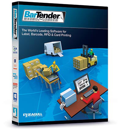 BarTender Automation 10.1