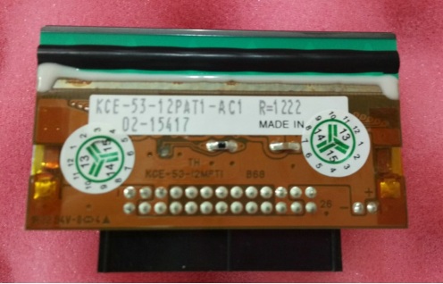 KCE-53-12PAJ1-MKM专用条码打印头