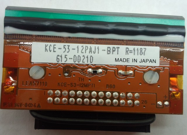 KCE-53-12PAT1-AC1全新原装打印头