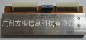 低价现货KHT-108-12MPT1-AT打印机头