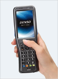 DENSO BHT-1461QWB-CE经济型数据采集器