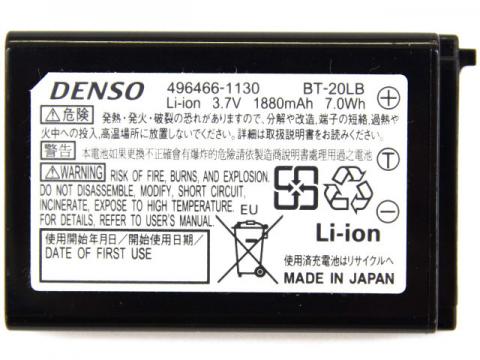 低价现货特卖DENSO BT-20LB锂电池