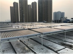 常州爱町堡温泉足浴会所太阳能热水工程图3