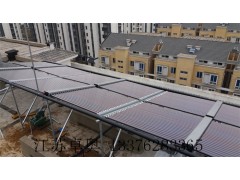 常州金坛万福大酒店太阳能空气能热水系统顺利竣工图3