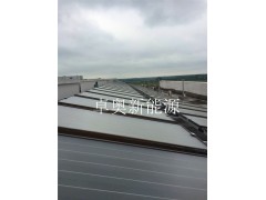 祝滁州市科隆电器热水工程顺利竣工图2