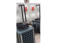 祝滁州市科隆电器热水工程顺利竣工图3