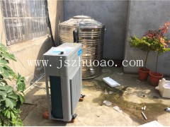 丹阳皇塘皇家美容养生会所美的空气能热水器图3