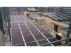 甘肃天水风动机械有限责任公司太阳能空气能热水工程图3