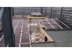 杭州速8连锁酒店太阳能加空气能热水工程顺利交付图2