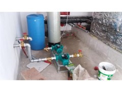 杭州速8连锁酒店太阳能加空气能热水工程顺利交付图3