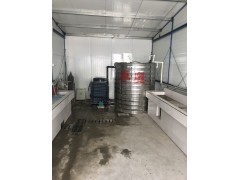 江苏卓奥承建南京职业技术学校20吨空气源热水工程图2