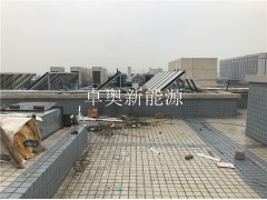 金坛市逸园空气源中央热水器工程成功验收图3