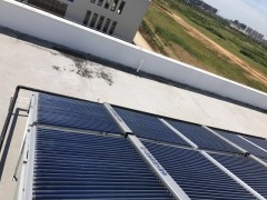 南京江苏盛禾工地太阳能空气能热水工程顺利完工图2