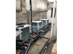 贺南京月牙湖养老院太阳能空气能热水工程顺利竣工图2