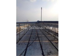 贺上海崇明乐贝服装厂36组太阳能热水工程投入使图2