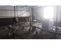 苏州电子园员工宿舍太阳能空气能热水工程图2