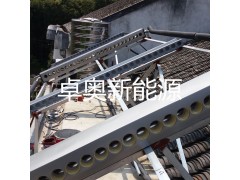 祝苏州西山农家乐太阳能热水工程顺利完工图2