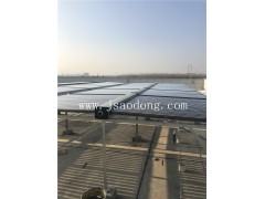 泰州高港汽车客运站10吨太阳能热水工程图3