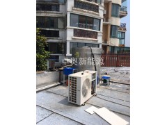 无锡星辰主题酒店太阳能空气能热水工程解决方案图3