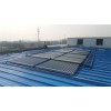 苏州电子园员工宿舍太阳能空气能热水工程
