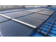 苏州电子园员工宿舍太阳能空气能热水工程图2