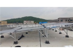 无锡梅园地铁站消防中心太阳能热水工程图2