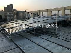 无锡速8酒店太阳能热水工程图2