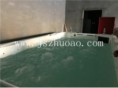 阳光宝贝母婴生活馆用空气能热水系统图2