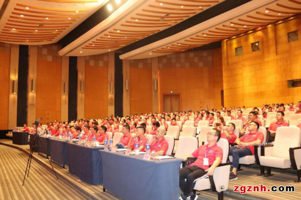 怡鹏达宗靖汉先生出席中国振动盘产业联盟第三次会议