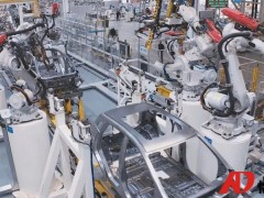 ABB预测引领机器人自动化领域变革三大趋势 柔性产线将成趋势